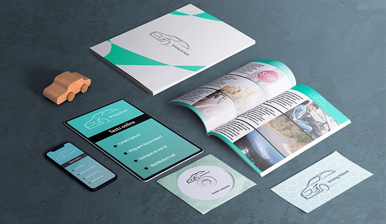 Professional services digital marketing UK