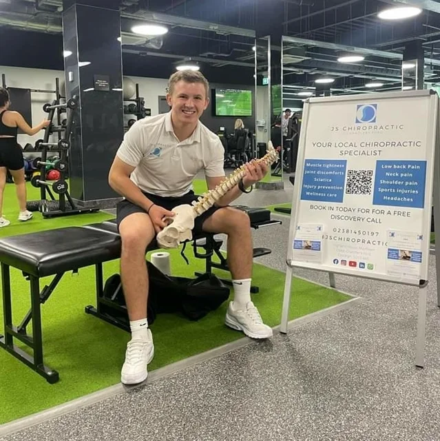 Joel Sim JS Chiropractic