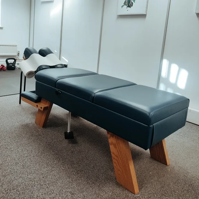 JS Chiropractic Treatment Bed
