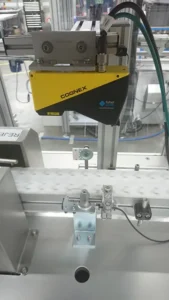 Machine Vision System by Fisher Smith Ltd